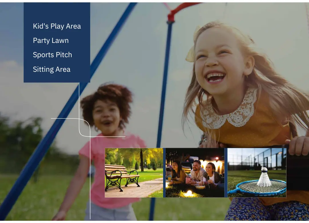 Amenities Of Nakshatra nirvana