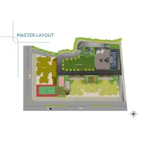 Nakshatra nirvana master-plan