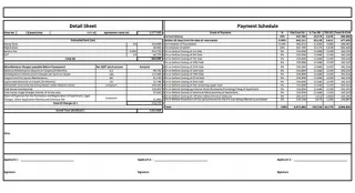 Nakshatra Reserve complete price and cost sheet