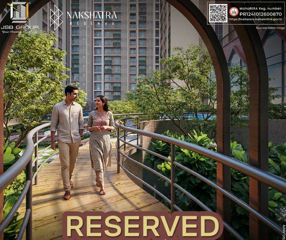 Nakshatra Reserve residential project Virar West gallery
