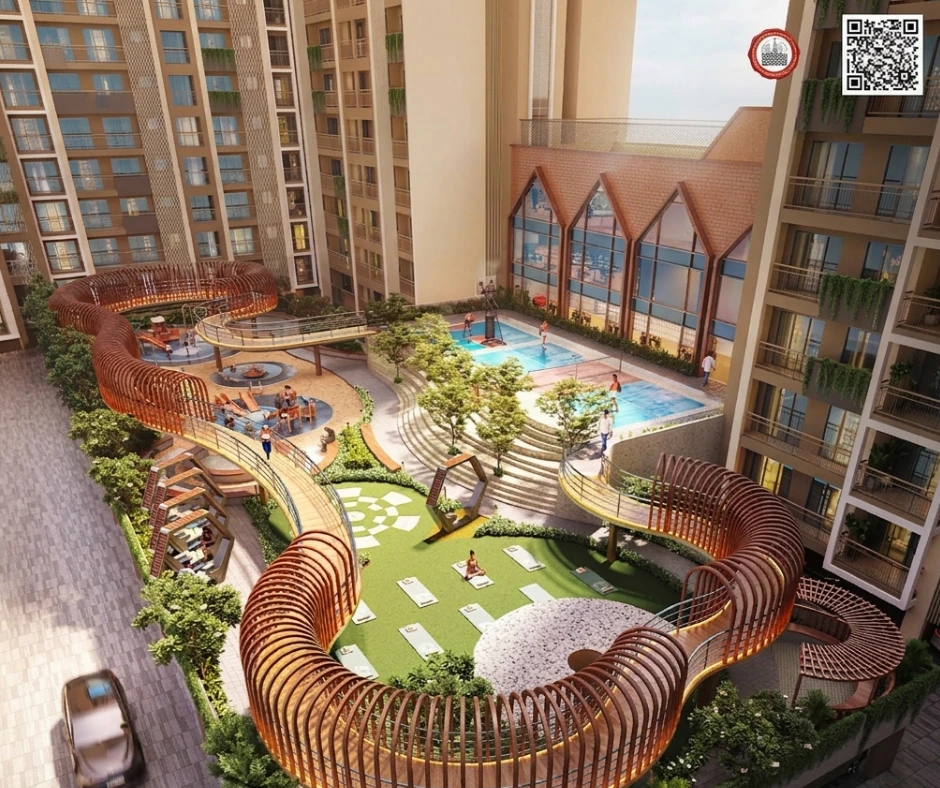 Nakshatra Reserve amenities and lifestyle gallery Virar