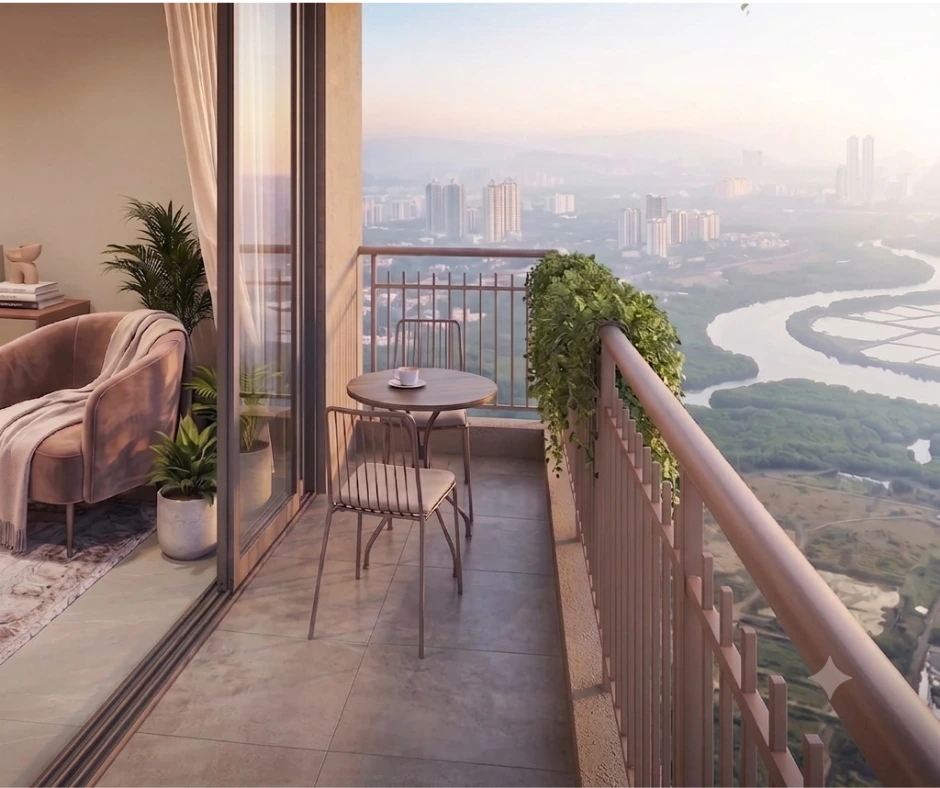 Nakshatra Reserve Virar West apartment project gallery